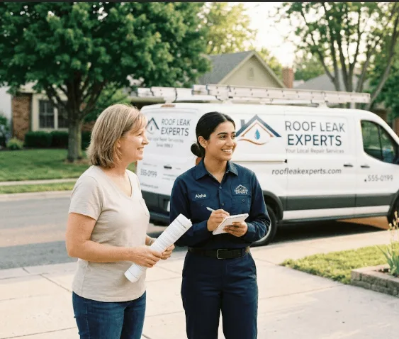 Roof Leak Repair Congerville, IL FAQs