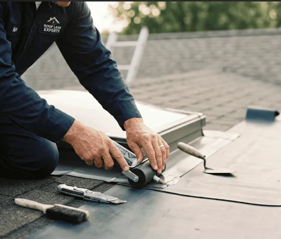 Why choose Roof Leak Repair in Congerville, IL